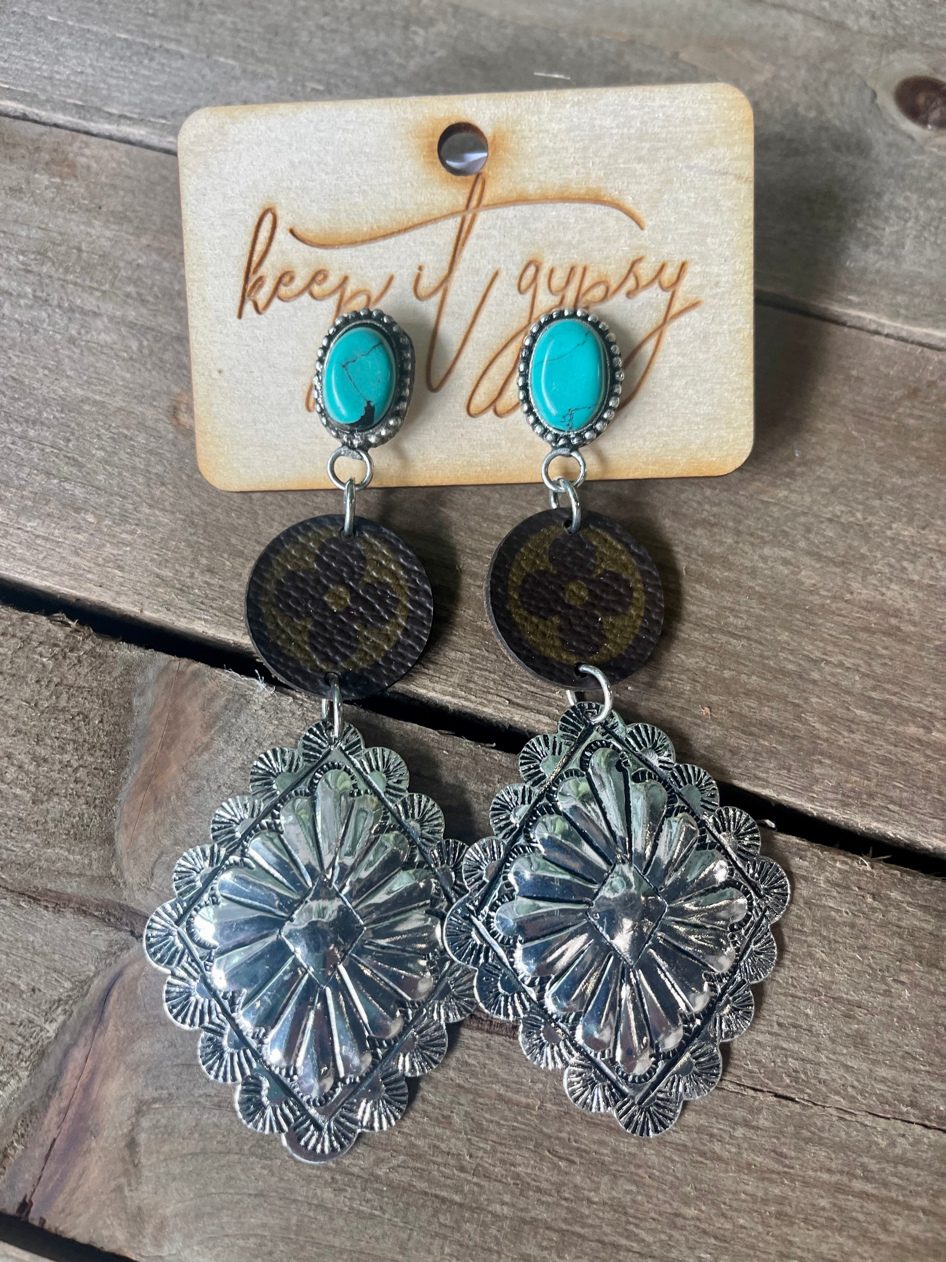 Keep It Gypsy Jacqueline Earrings – G3 Mercantile