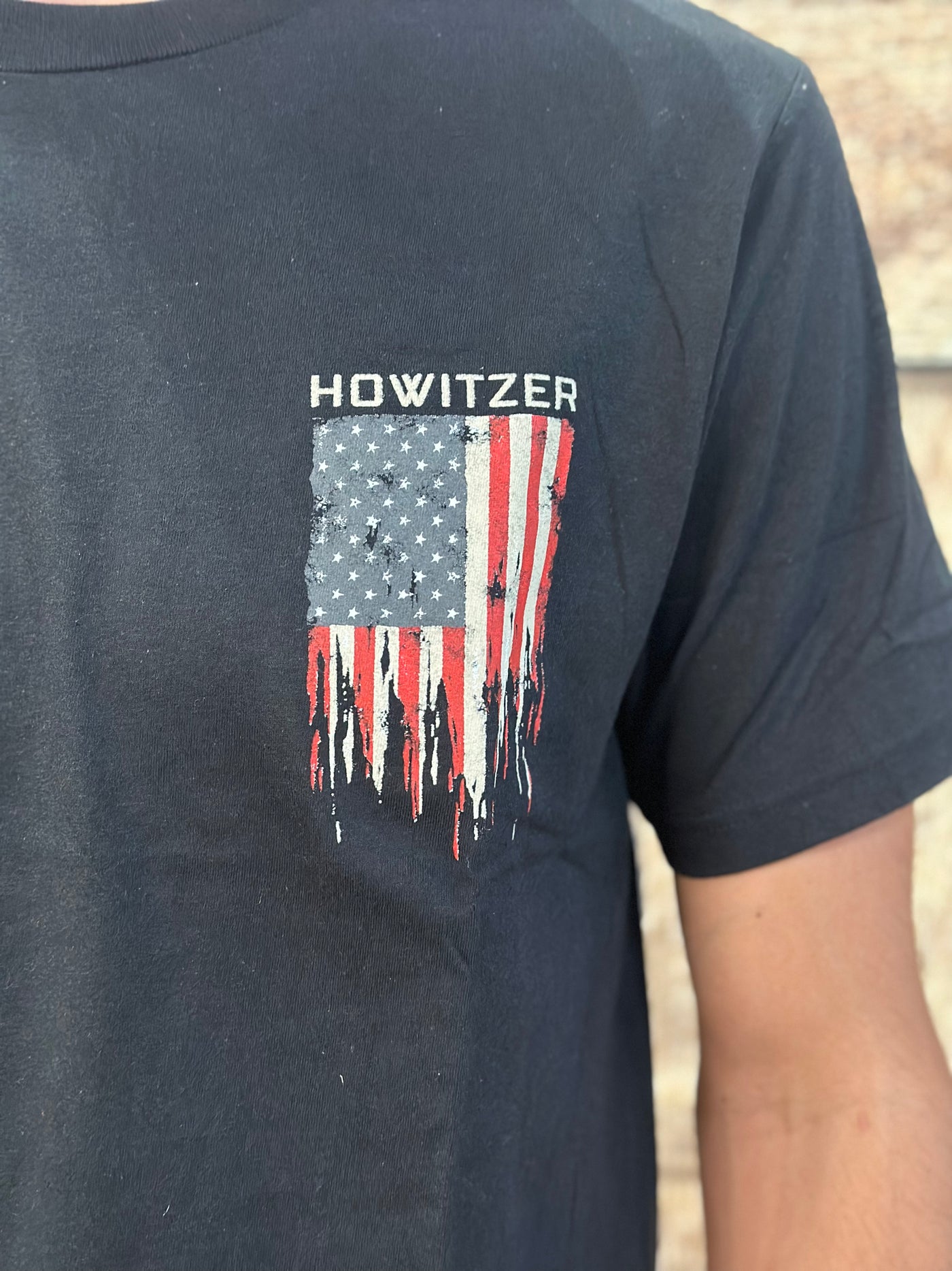 Howitzer "Patriot Hunt" Short Sleeve Graphic