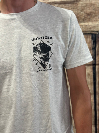 Howitzer Into The Thick Short Sleeve Graphic