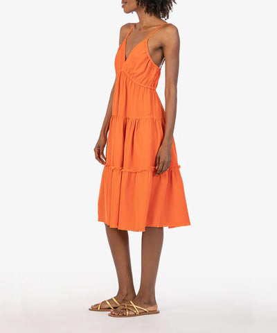 Kut From The Kloth Zaniah Tiered Sundress