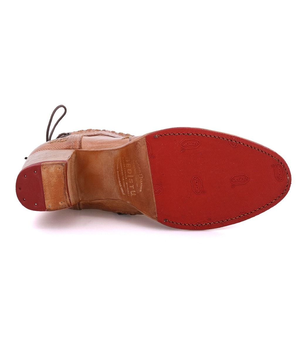 BedStu Bia Tan Dip Dye Booties – G3 Mercantile