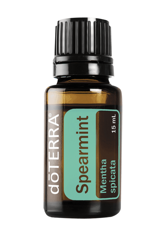 dOTERRA Spearmint Essential Oil