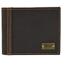 Chippewa Back Pocket Bifold Wallet With Texture