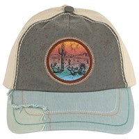 CatchFly Desert Hat