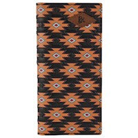 Red Dirt Hat Co. Rodeo Wallet South West Pattern