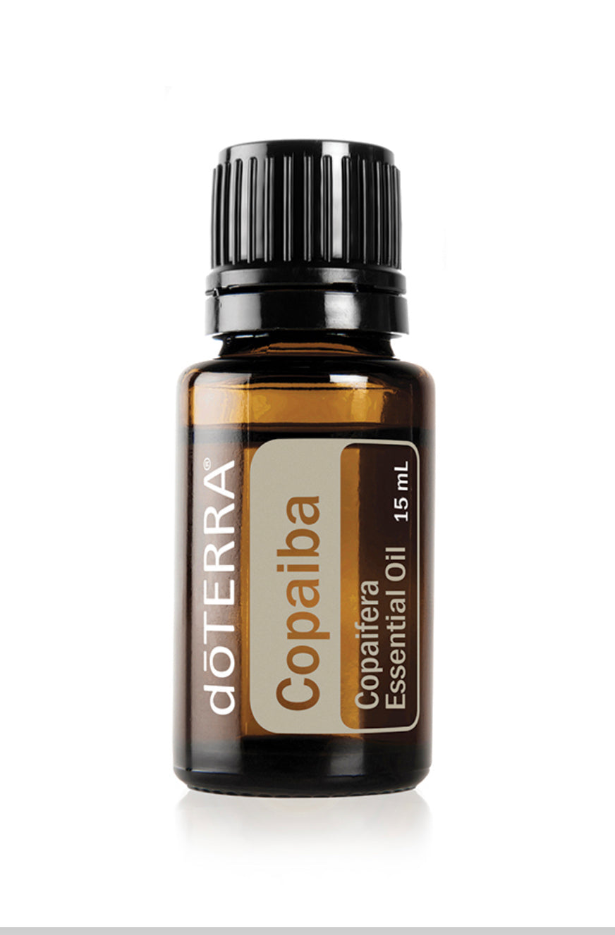 Copaiba Oil