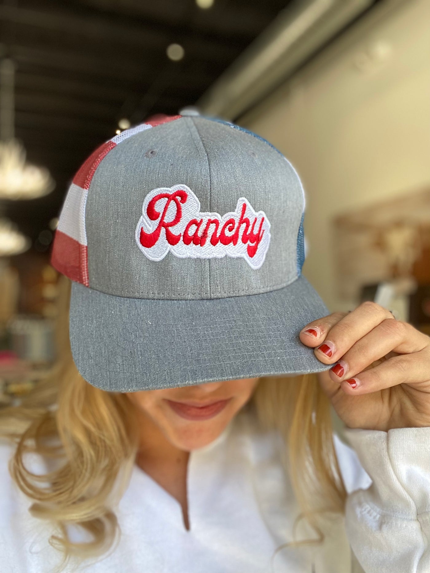 G3 Ranchy Trucker Hat