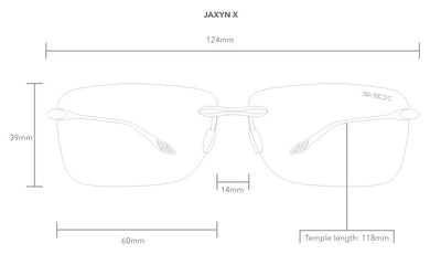 Bex Jaxyn X Sunglasses