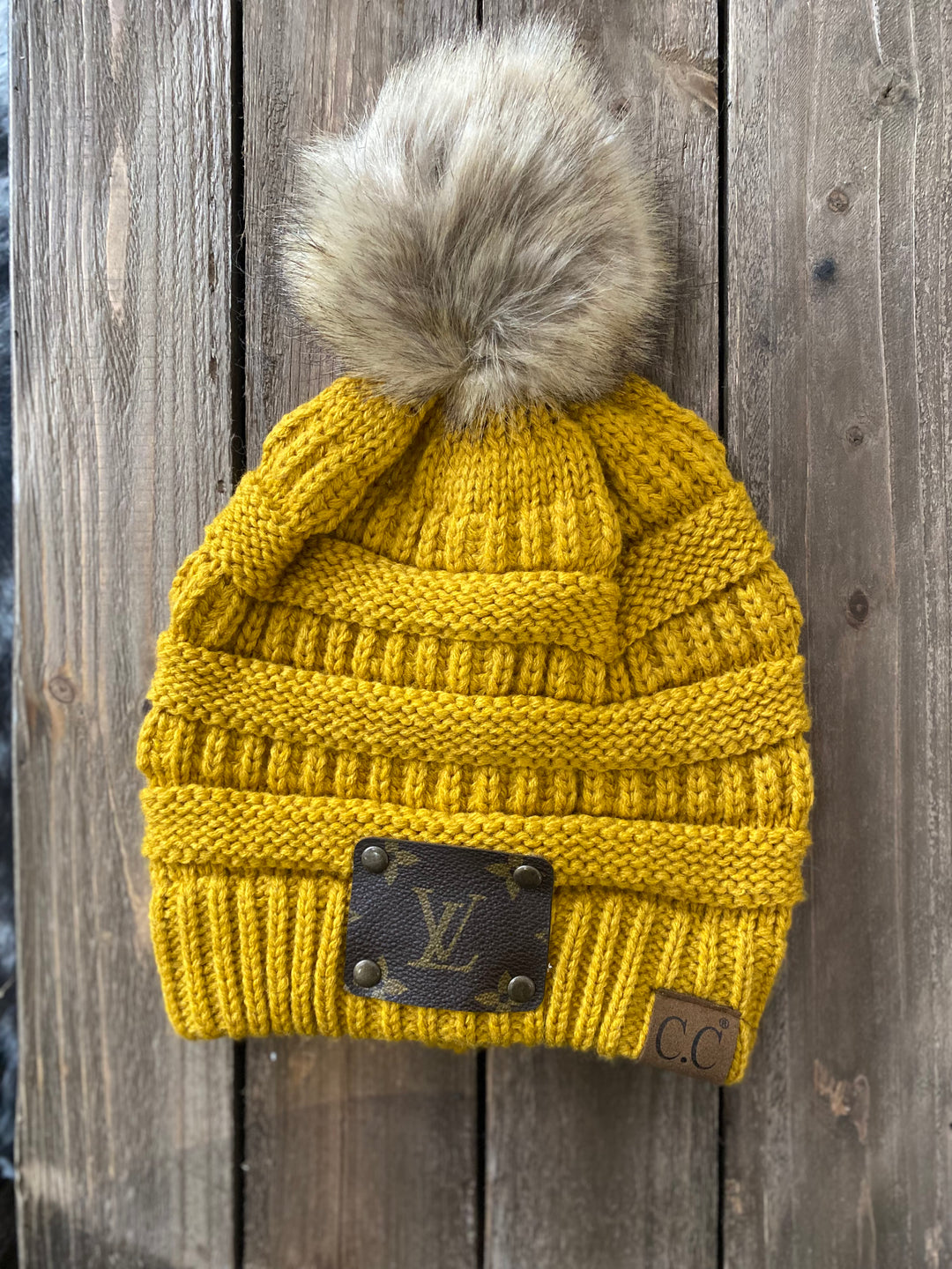 LV CC Beanie – G3 Mercantile display picture 1