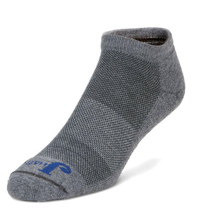 Justin Men’s Low Cut Cushion Comfort Socks