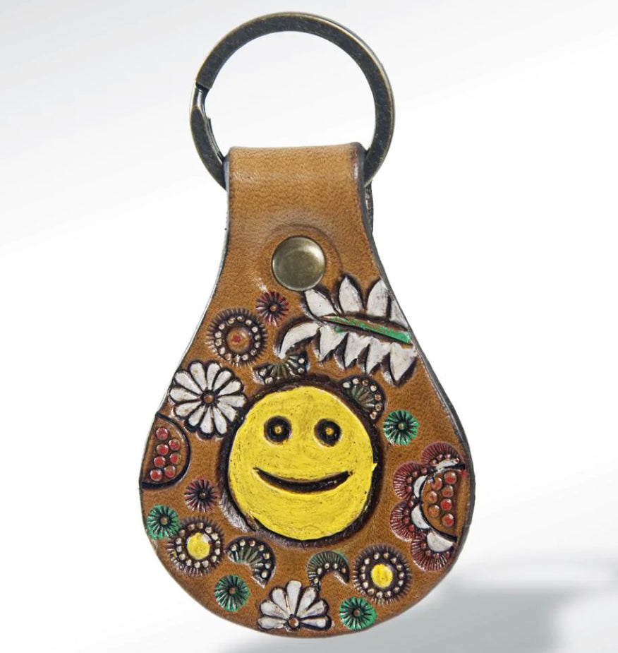 American Darling All Smiles Keychain