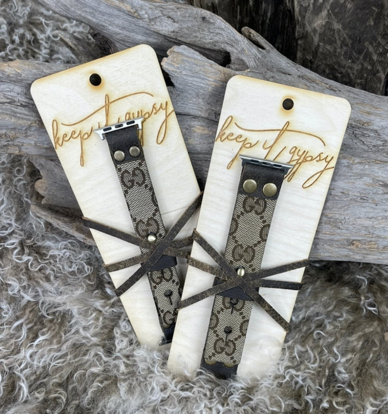 Gucci Apple Watchband