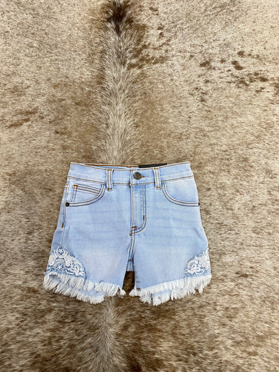 The Lacy Youth Shorts