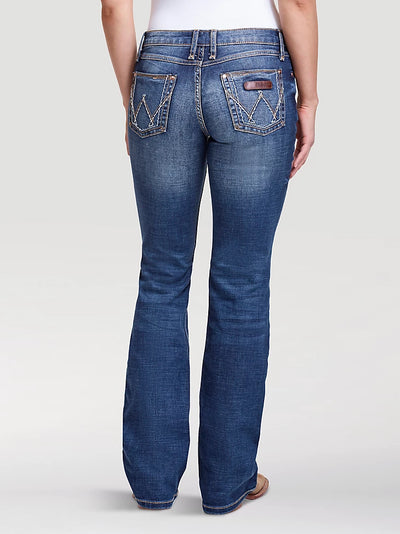 Wrangler Retro Mae Jean Mid-Rise Jeans