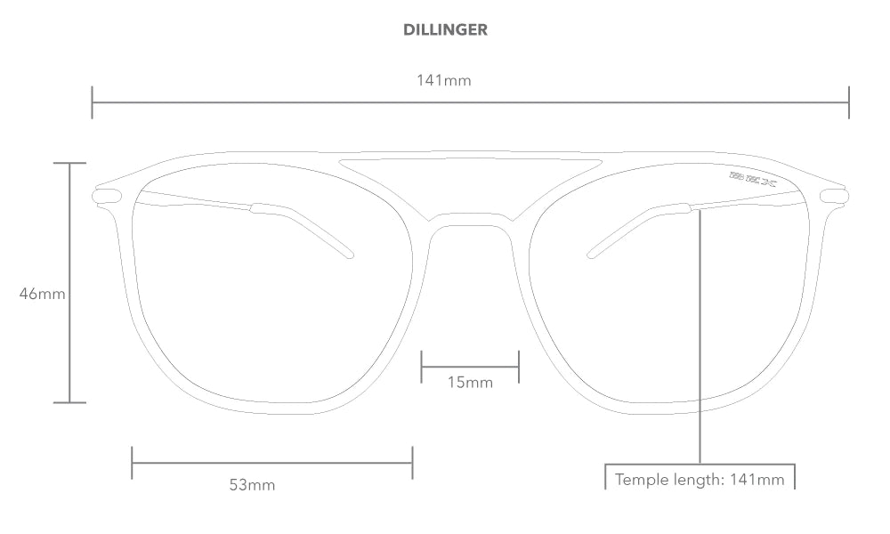 Bex Dillinger Sunglasses