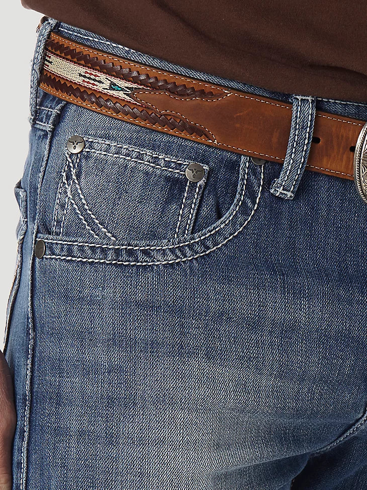 Wrangler 20X No. 42 Vintage Boot Cut Jeans