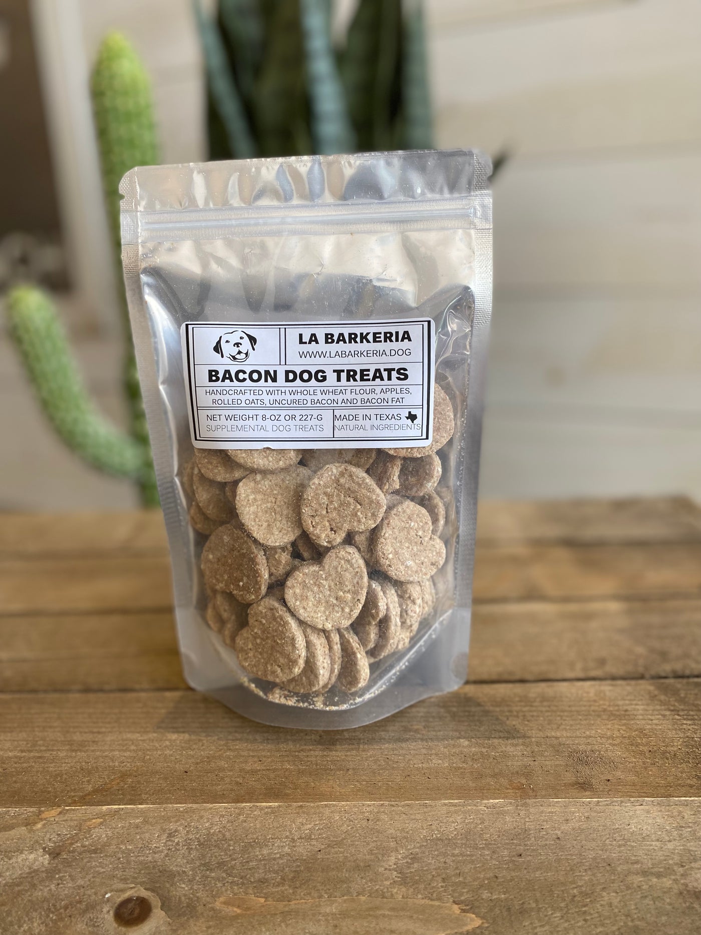 All-Natural Biscuit Dog Treats