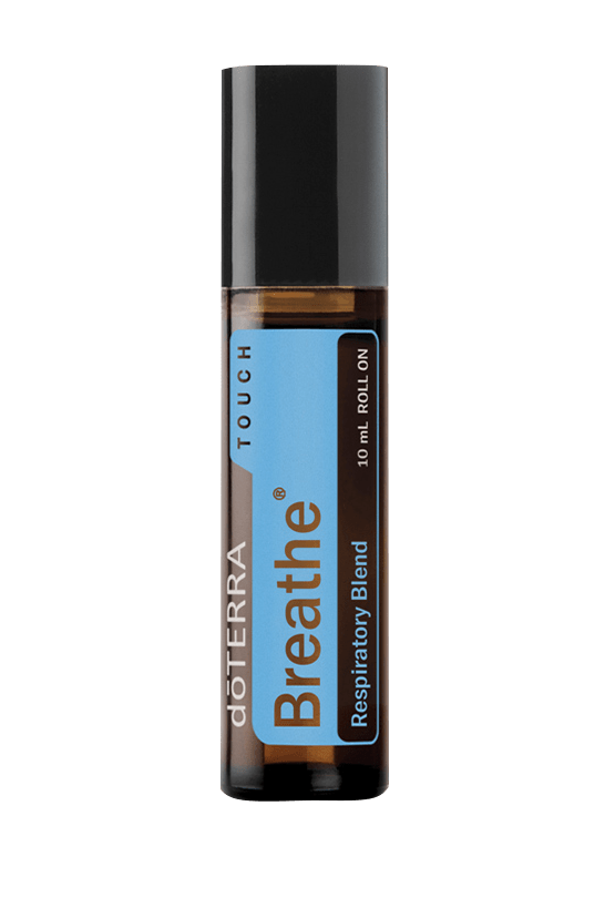 Breathe Touch Oil