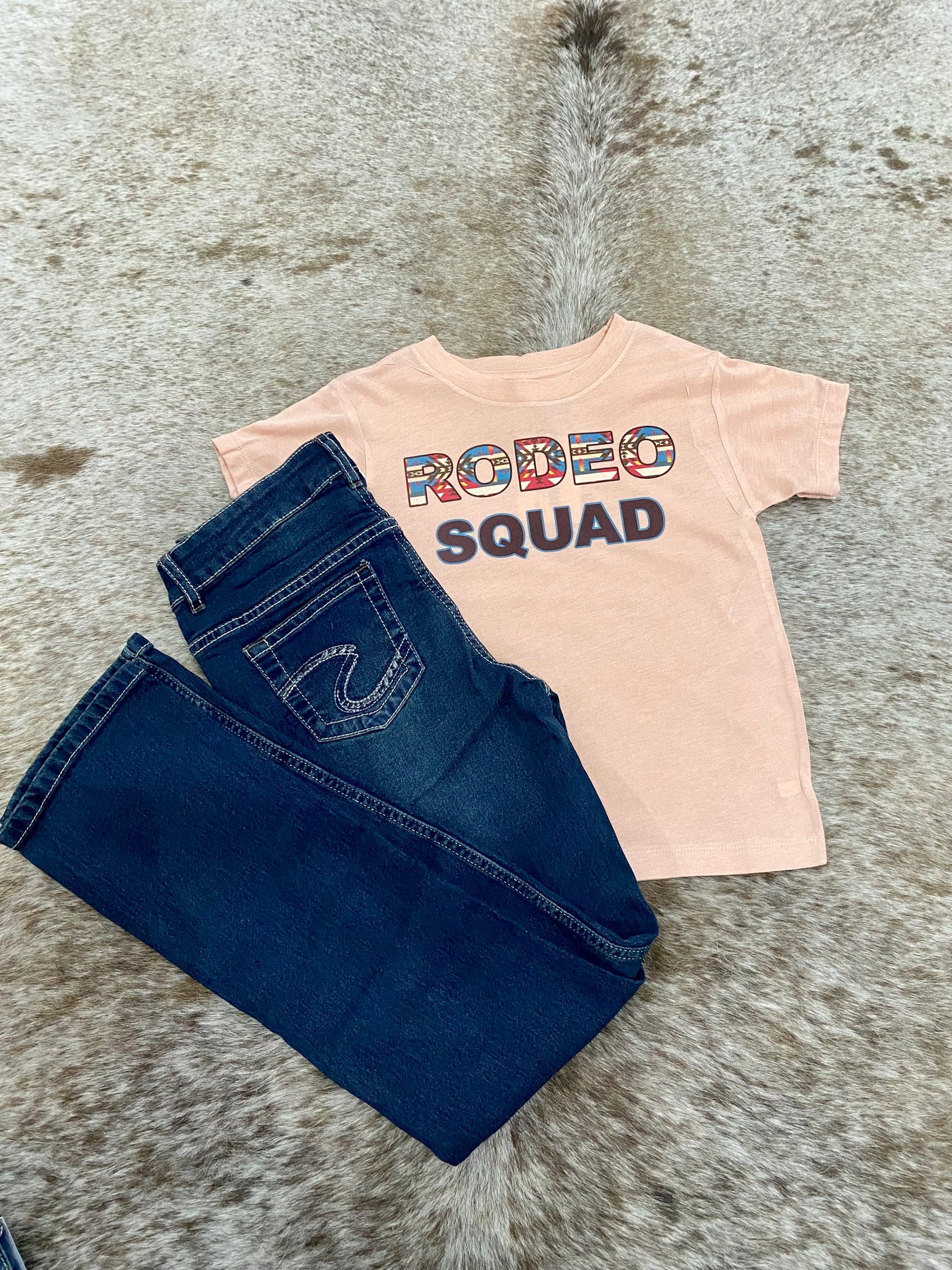 G3 Rodeo Squad Youth Tee