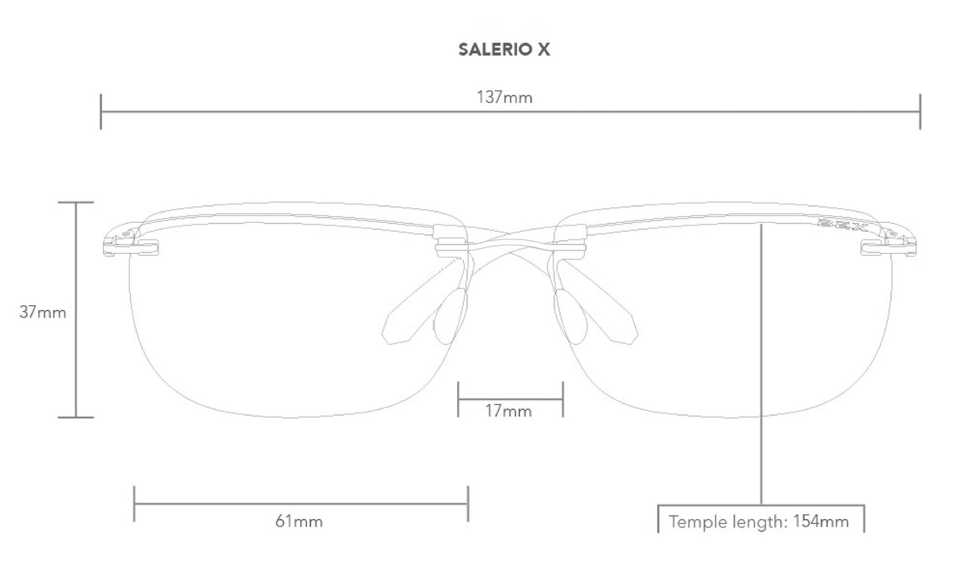 Bex Salerio X Sunglasses