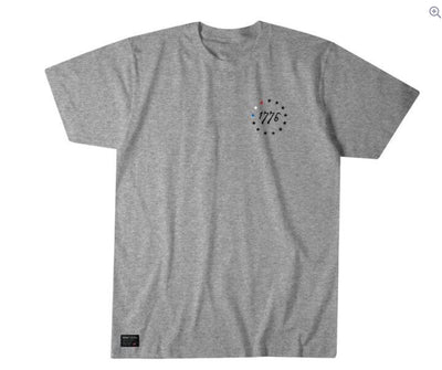 Howitzer We Stand Flag Tee