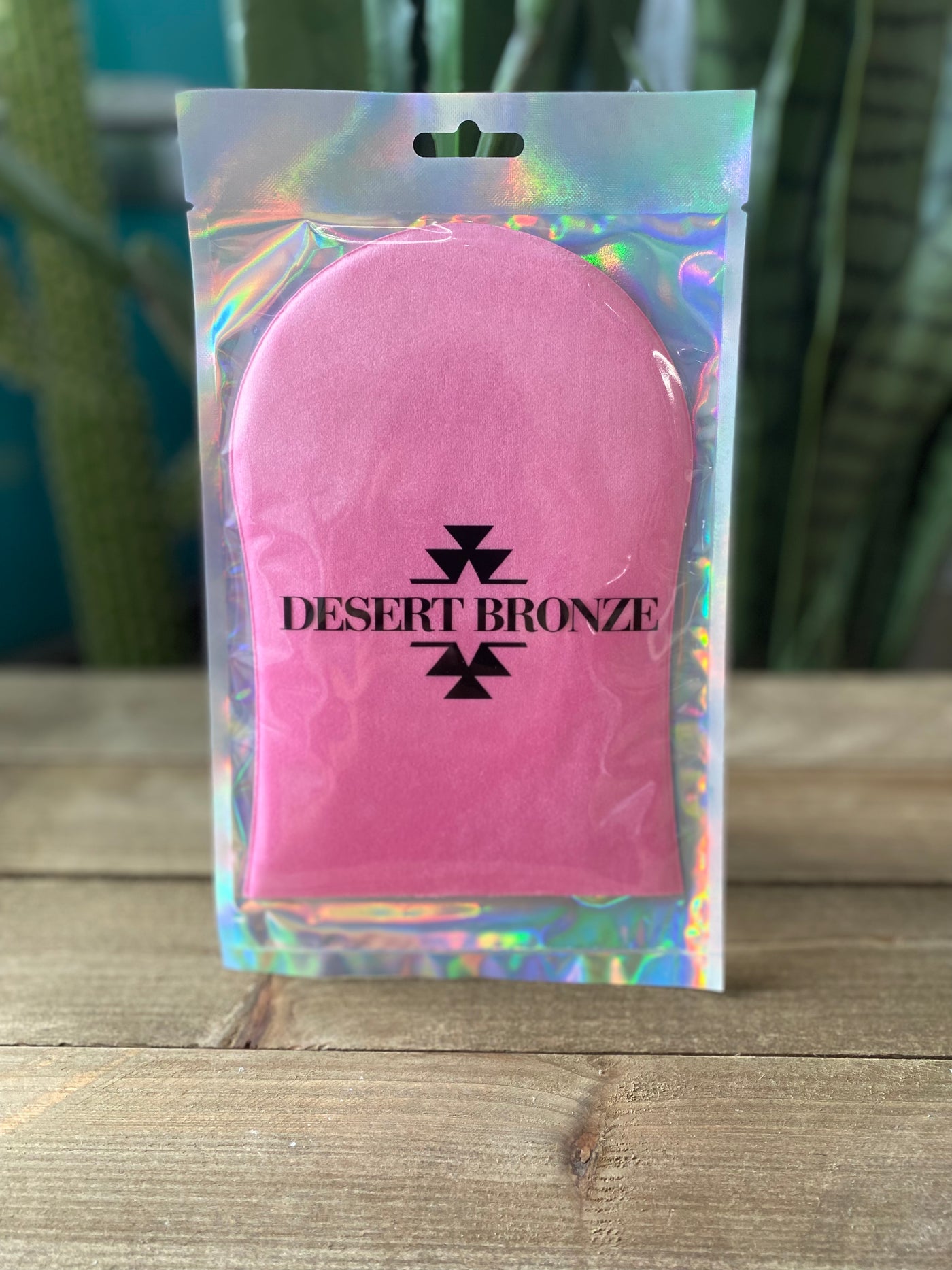 Desert Bronze Tanning Mitt