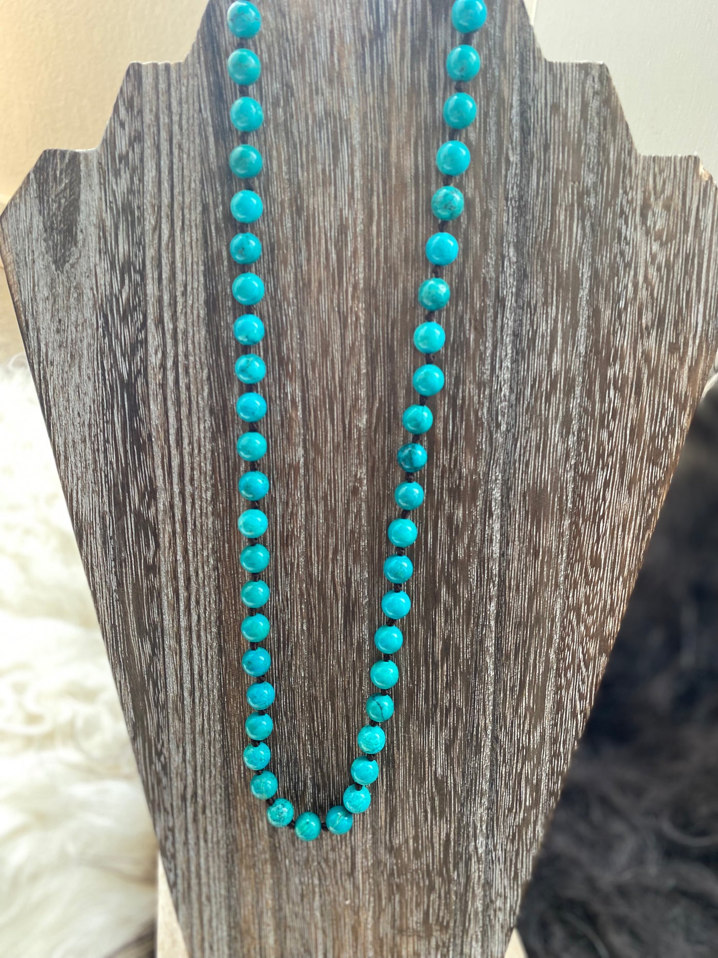 Maria Turquoise Necklace