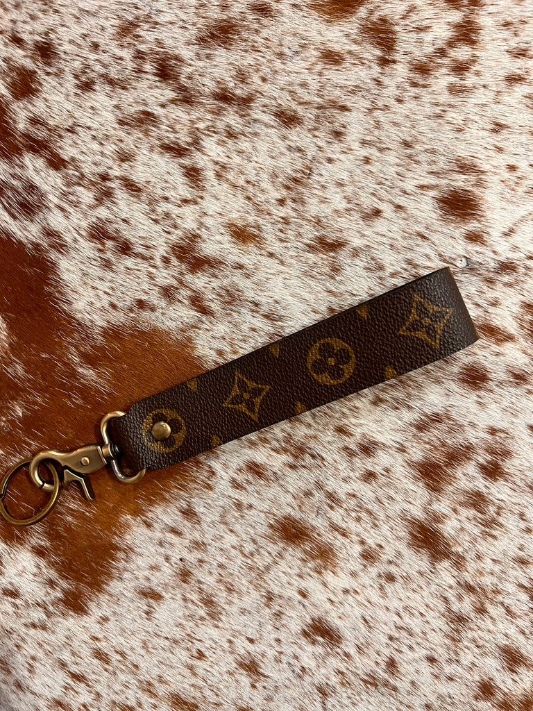 Keychain Wristlet Louis Vuitton Hot Sale, SAVE 46% 