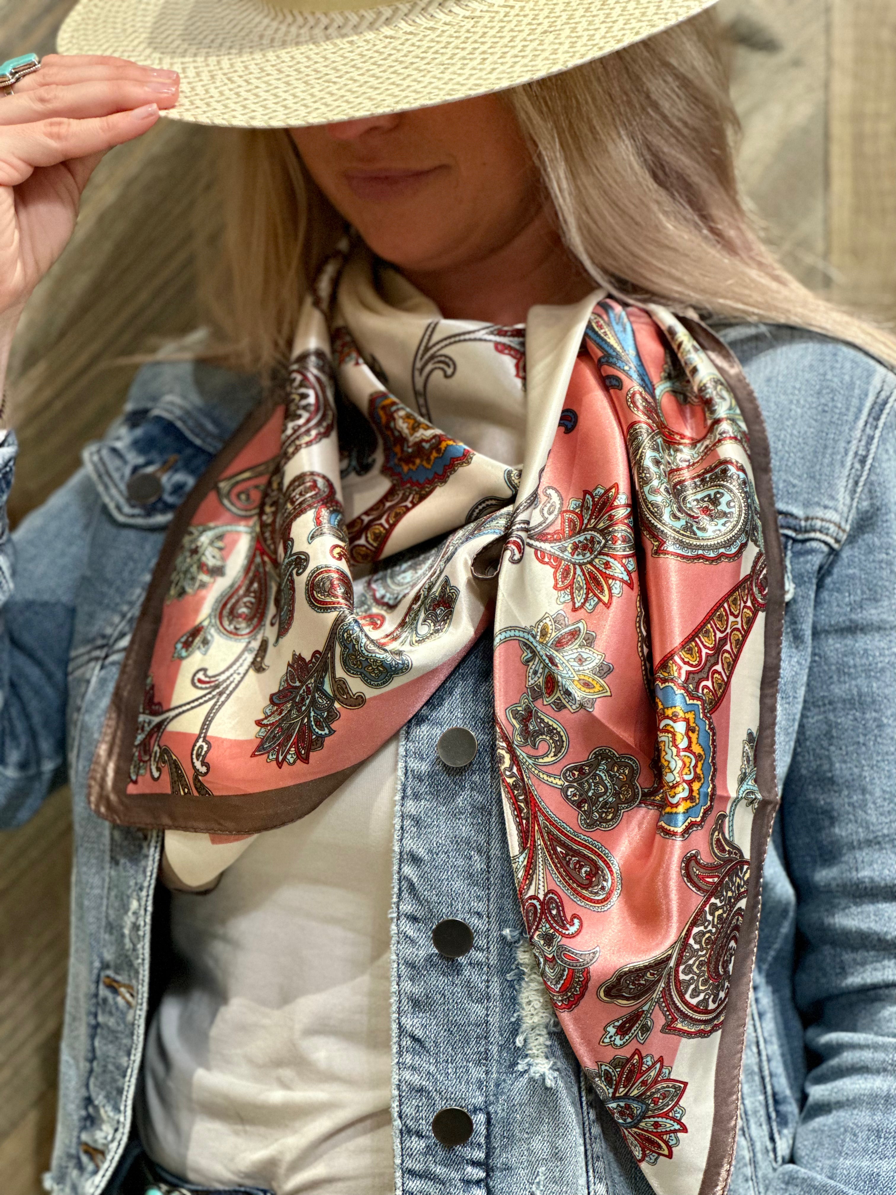 Wild Rag Cream & Rose – G3 Mercantile