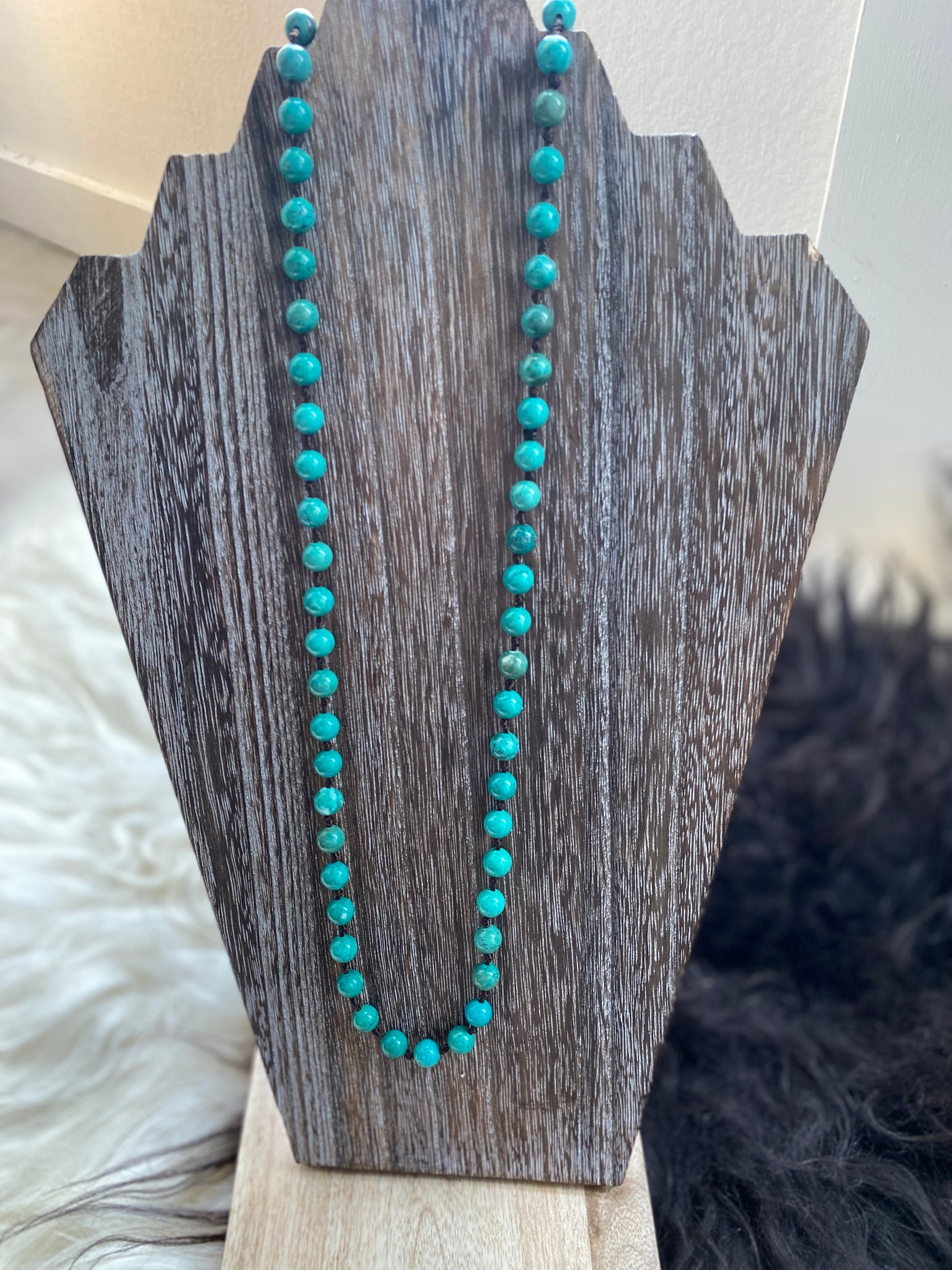 Isabella Turquoise Necklace