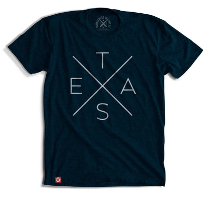 Tumbleweed Texstyles Big X Texas Graphic