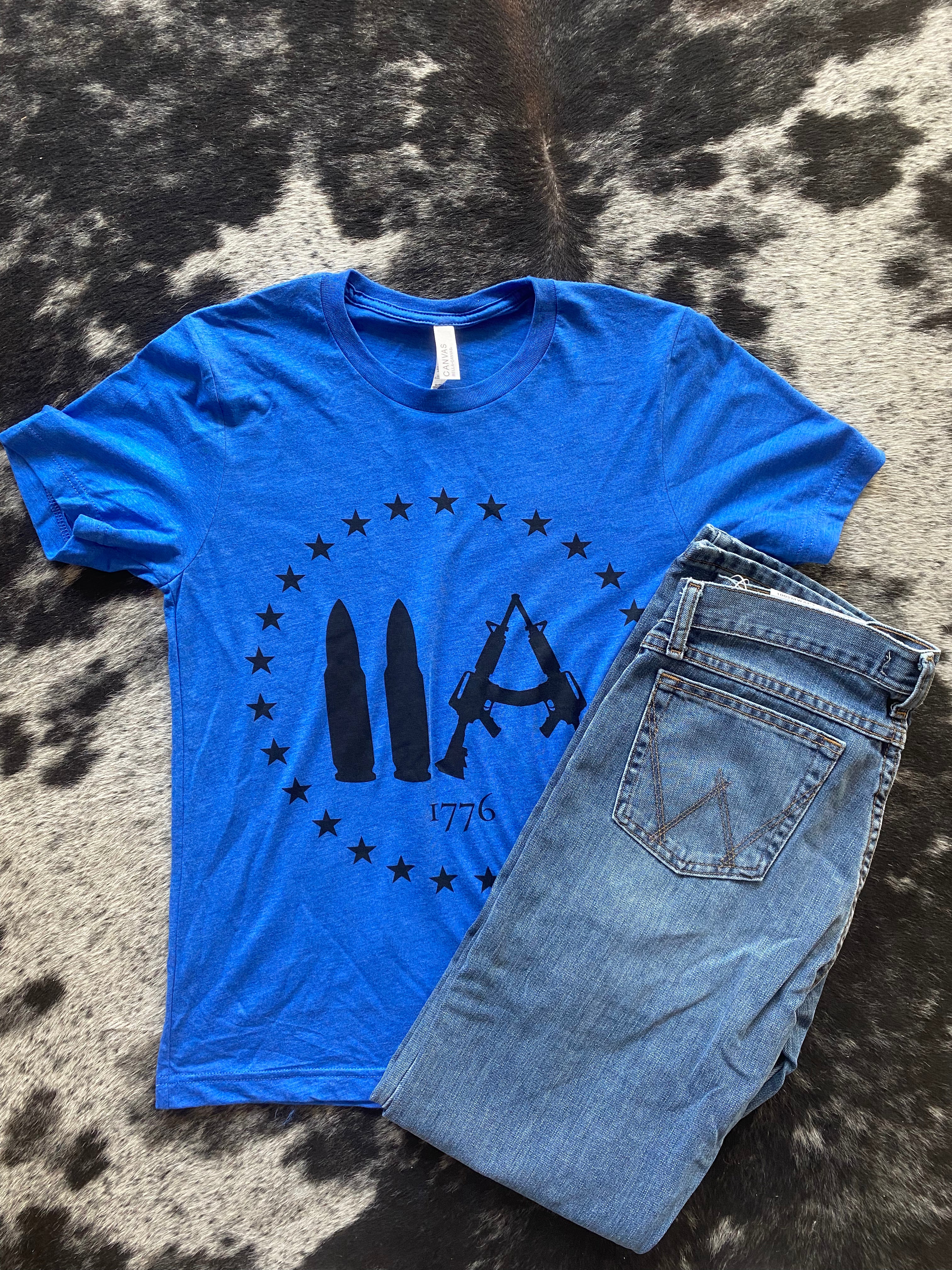 The 1776 Tee – G3 Mercantile