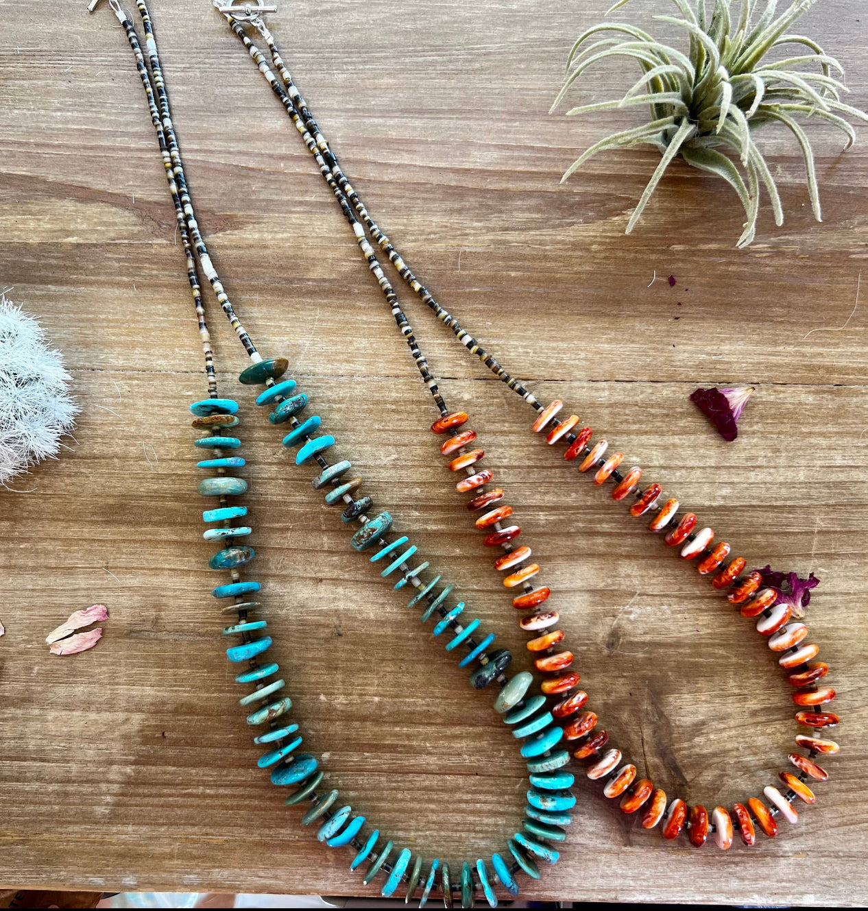 30 Inch Spring Turquoise Necklace – G3 Mercantile