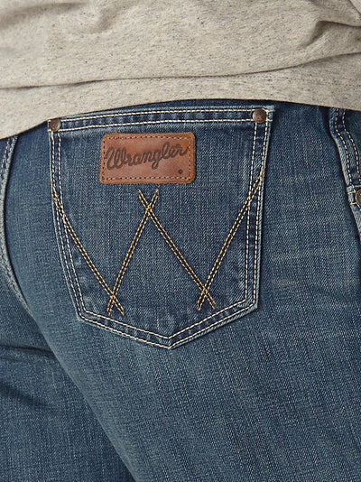 Wrangler Retro Relaxed Boot cut Jeans