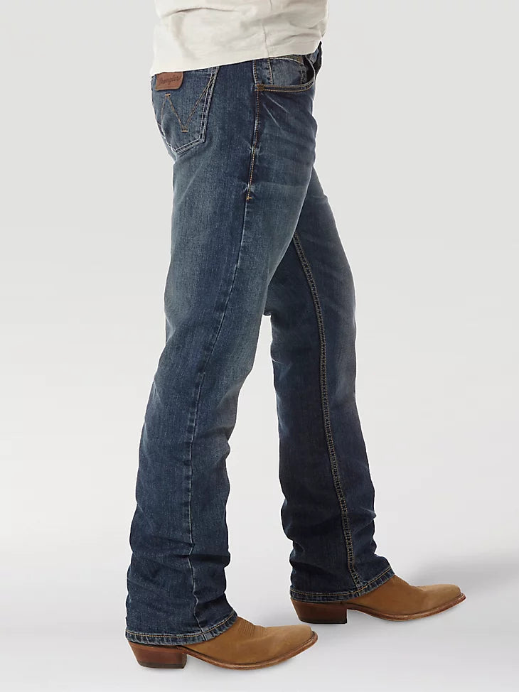 Wrangler Retro Limited Edition Slim Boot Jeans