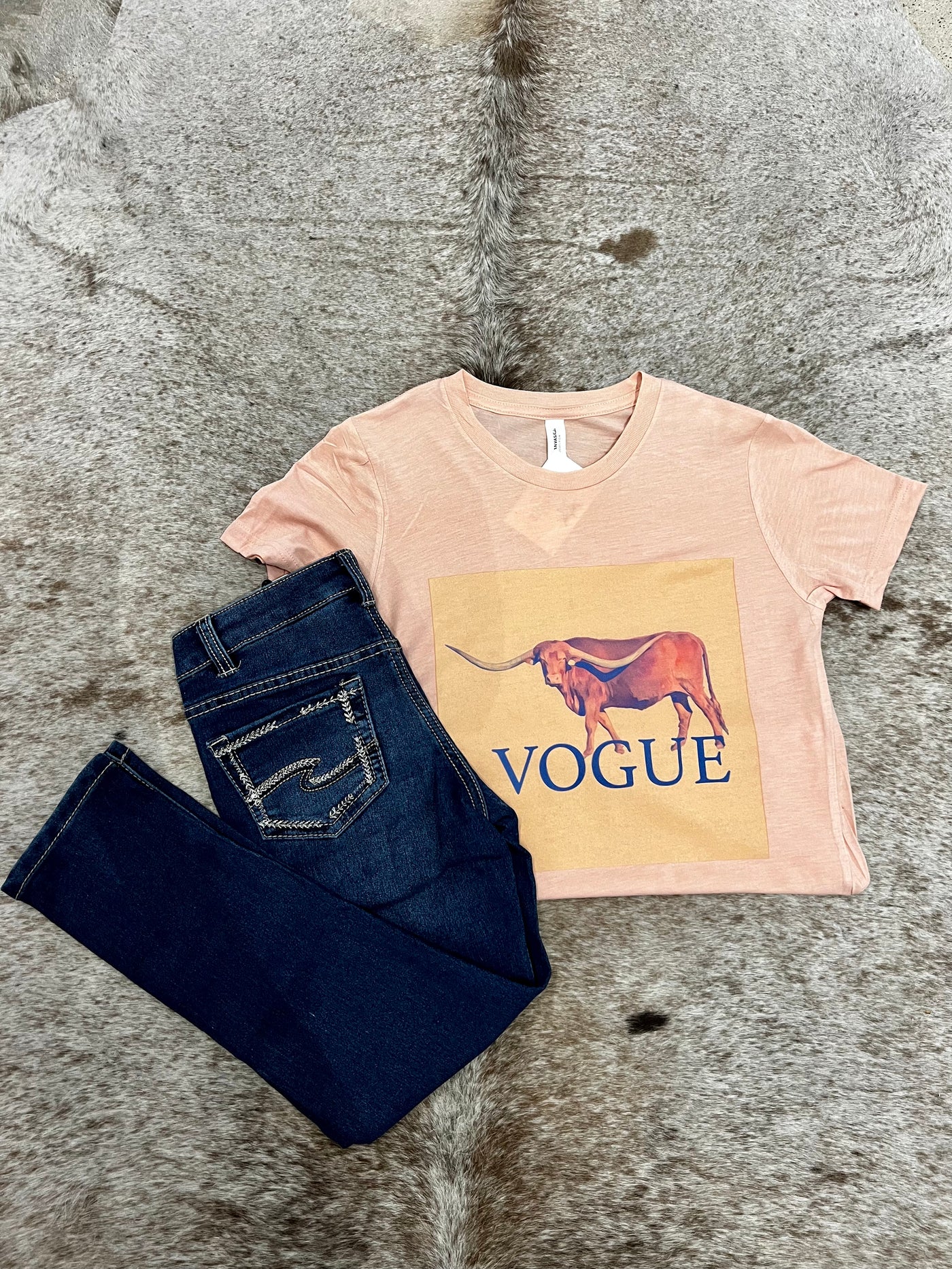 G3 Betty Made Vogue Youth Tee