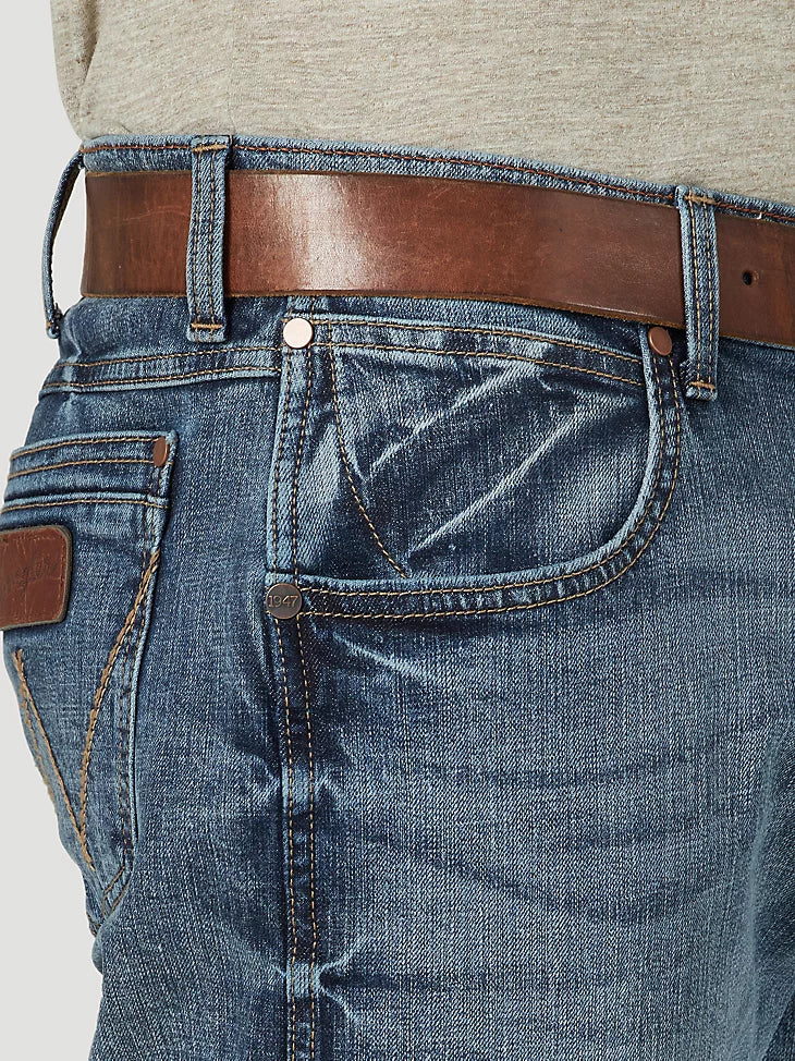 Wrangler Retro Relaxed Boot Cut Jeans