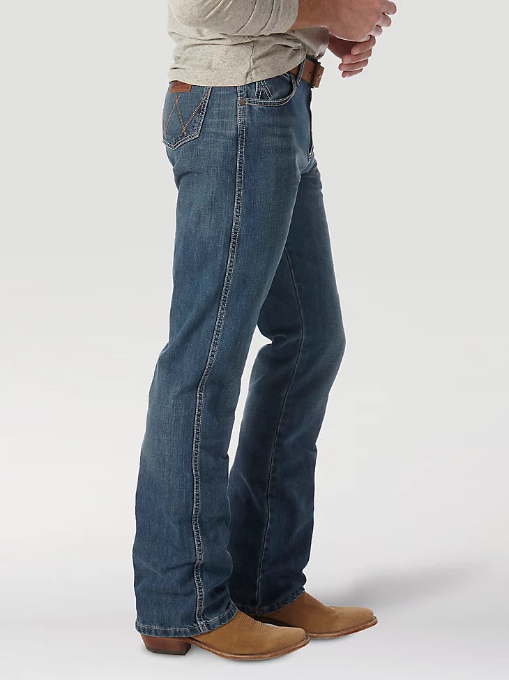 Wrangler Retro Relaxed Boot cut Jeans