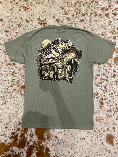 Howitzer Bear Hunt Oliver Heather Graphic