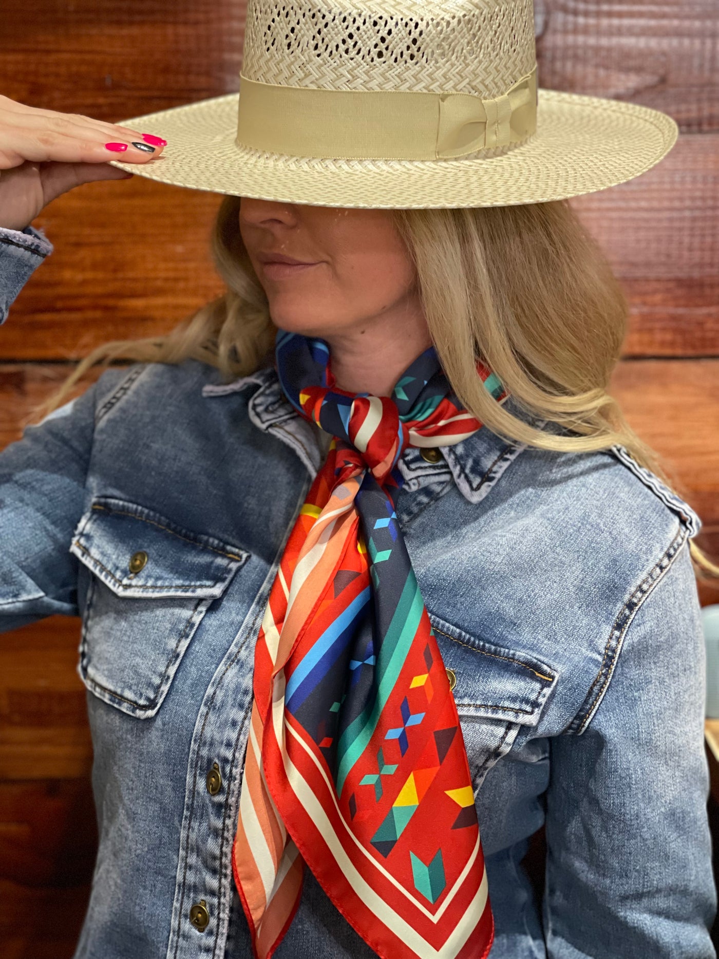 Wild Rag Top Wild Rags – G3 Mercantile