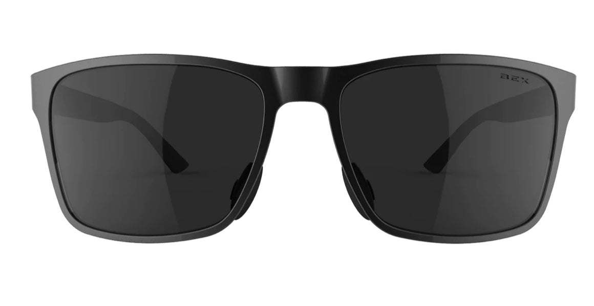 Bex Rockyt Black Sunglasses
