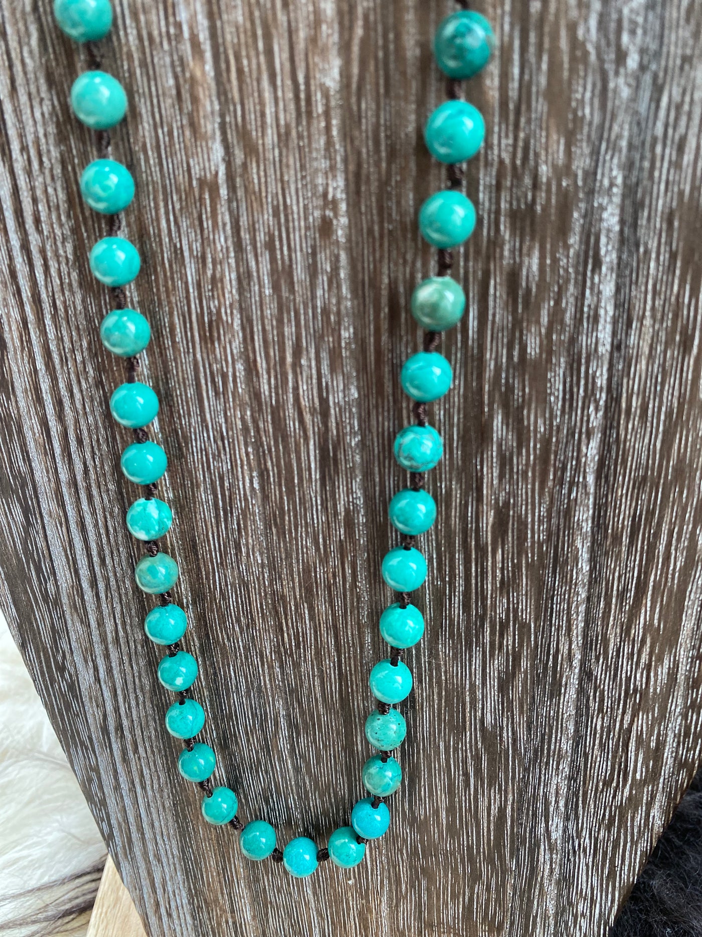 Isabella Turquoise Necklace