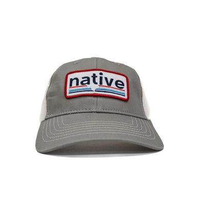 Tumbleweed Texstyles Native Trucker Hat