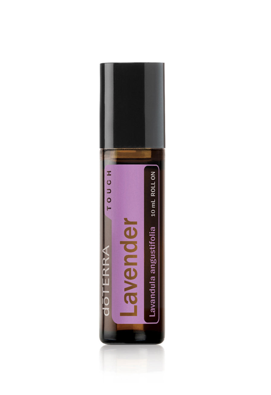 Lavender Oil Touch
